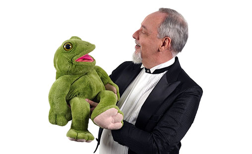 Élio Mágico - Show Infantil